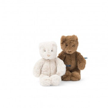 Arthur & Louison - Small Cream Bear  - لعب الاطفال الطرية