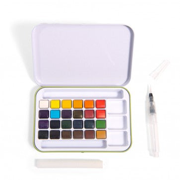 Le Jardin Du Moulin - Watercolour Set ألعاب الأطفال