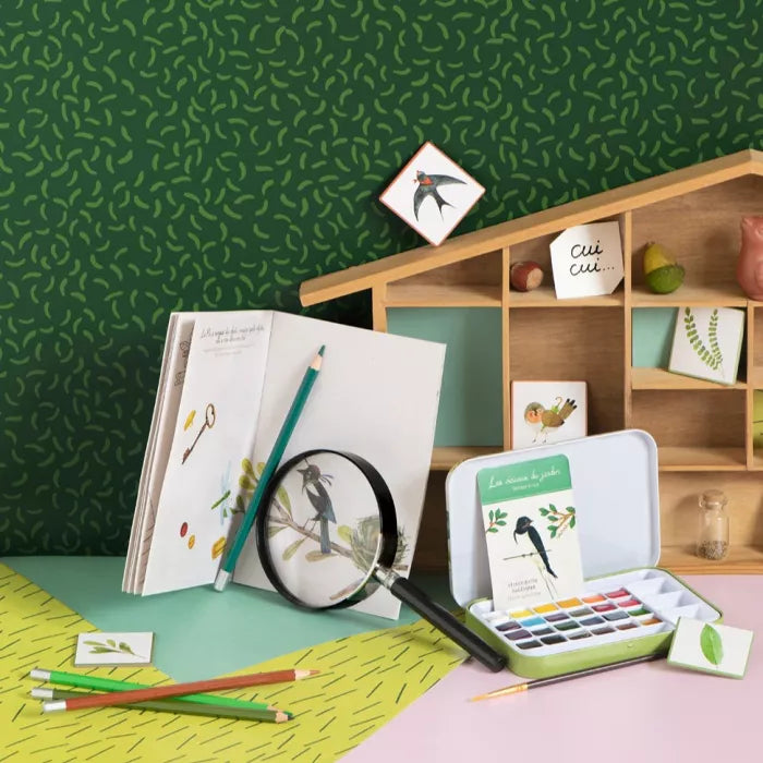 Le Jardin Du Moulin - Watercolour Set ألعاب الأطفال