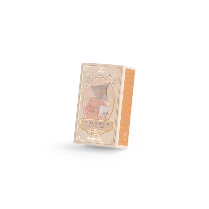 La Petite Ecole de Danse - Milk Tooth Mouse - لعب الاطفال الطرية