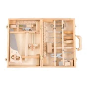 Jardin du Moulin Large Tool Box - ألعاب الأطفال
