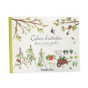 Jardin du Moulin Activity Booklet - ألعاب الأطفال
