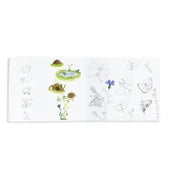 Jardin du Moulin Activity Booklet - ألعاب الأطفال