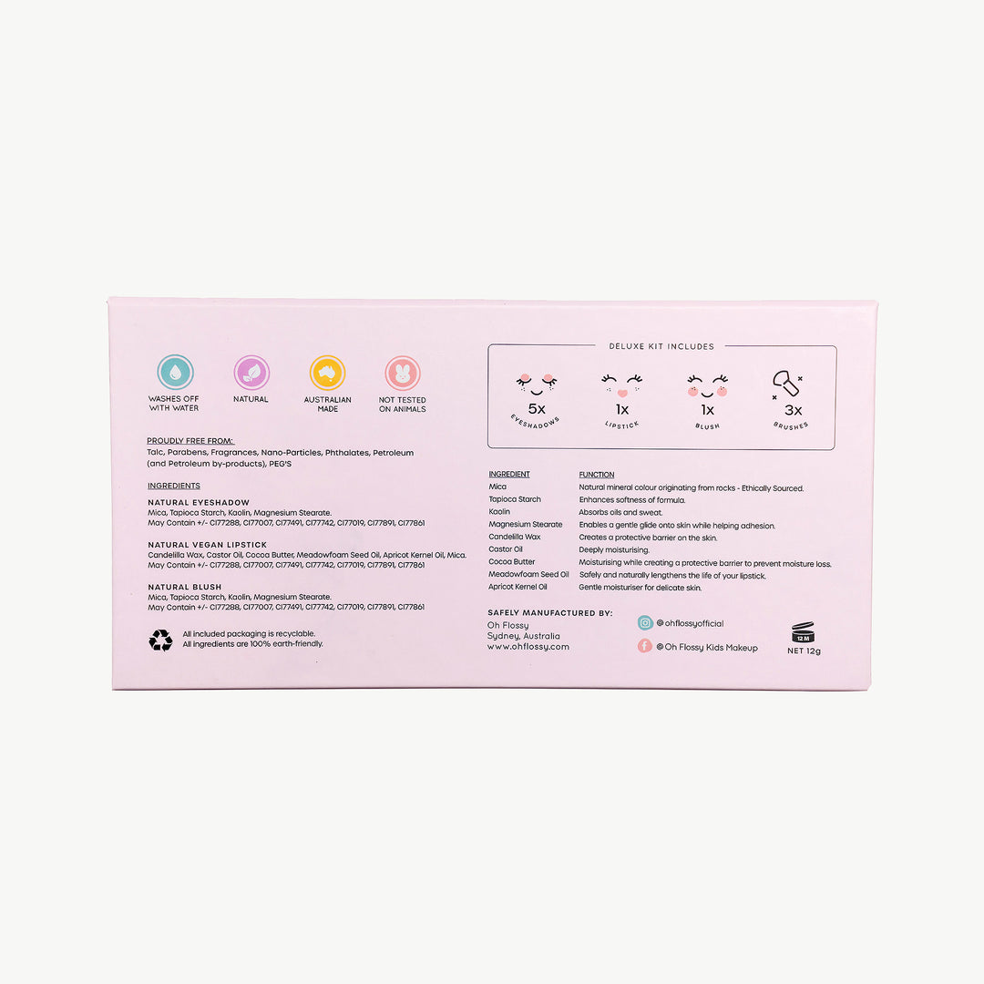 Deluxe Make Up Set  - اكسسوارات التجميل