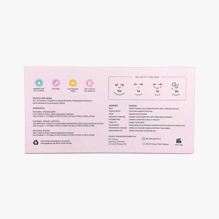 Deluxe Make Up Set  - اكسسوارات التجميل