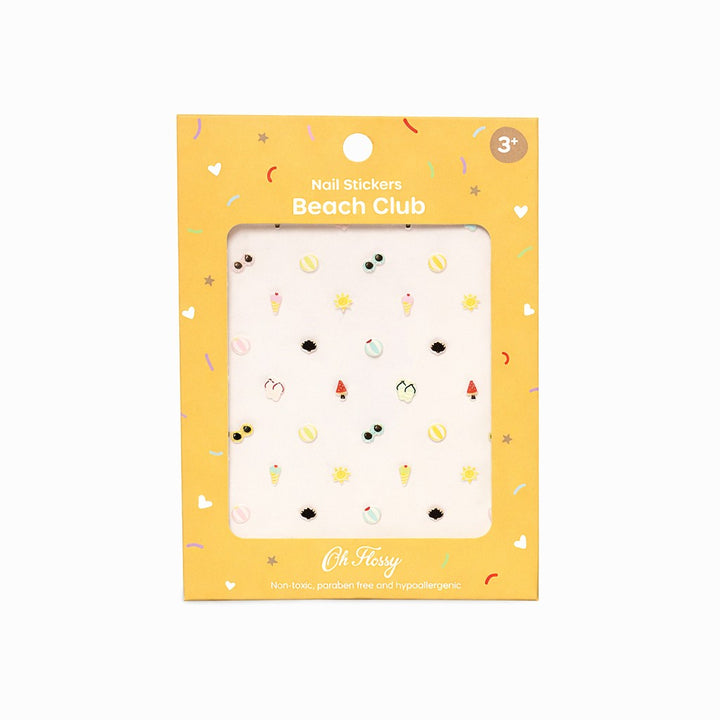 Kids Nail Stickers - إكسسوارات
