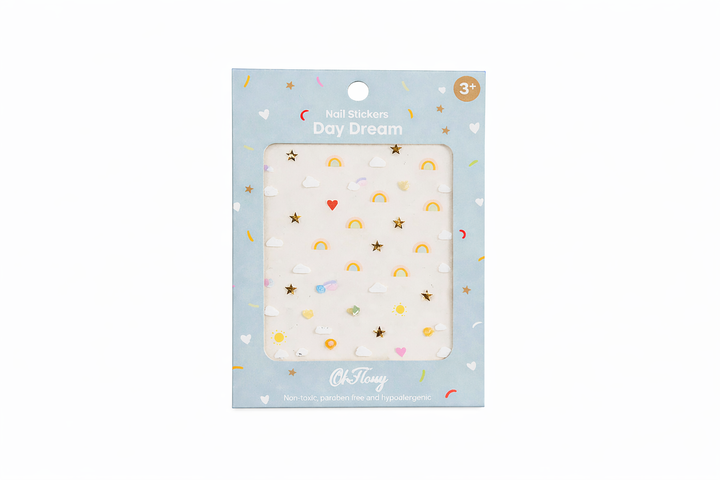 Kids Nail Stickers - إكسسوارات
