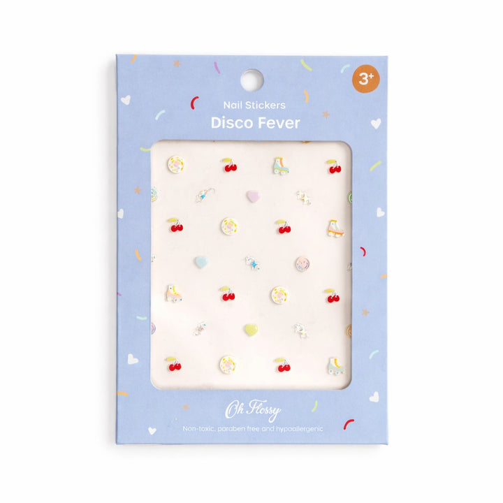 Kids Nail Stickers - إكسسوارات