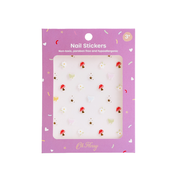 Kids Nail Stickers - إكسسوارات