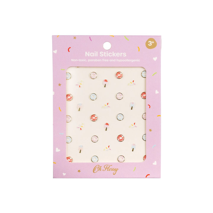 Kids Nail Stickers - إكسسوارات