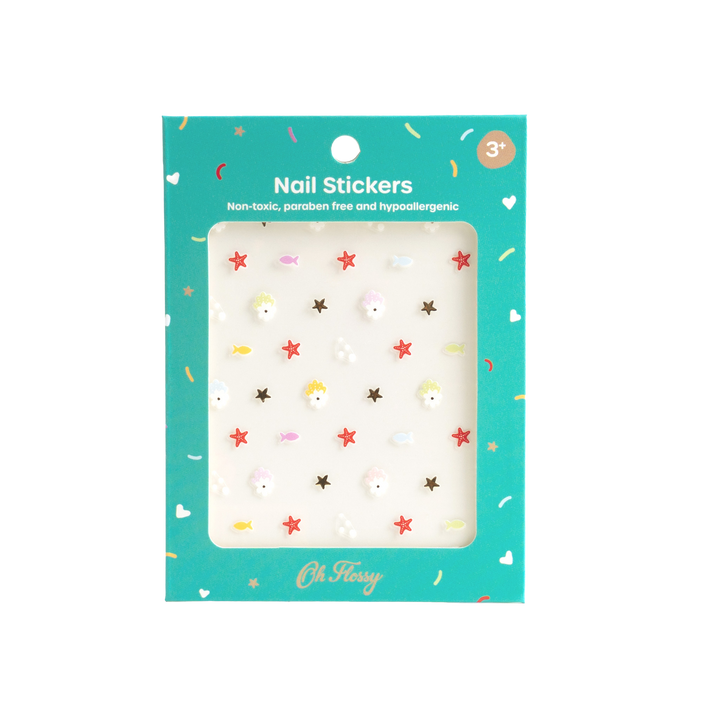 Kids Nail Stickers - إكسسوارات