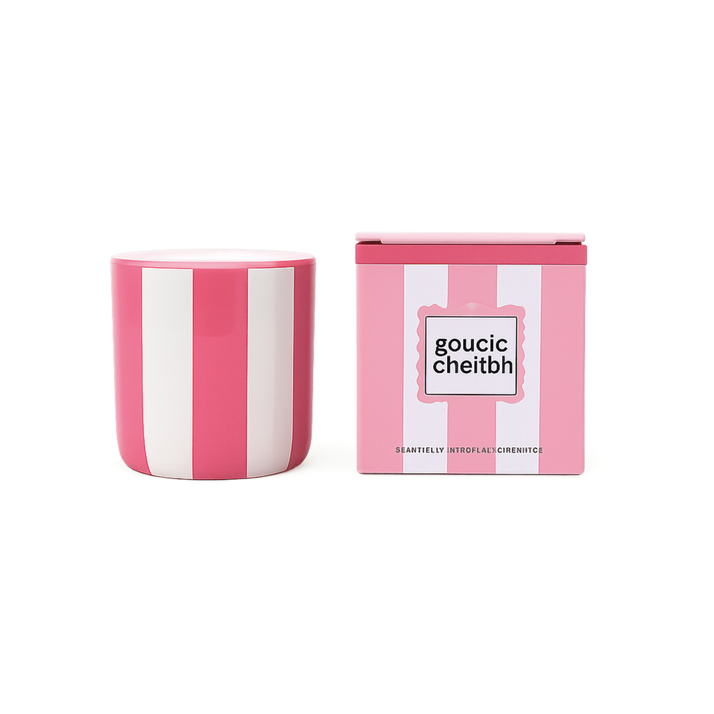 Scented Candle Chichou - صابون