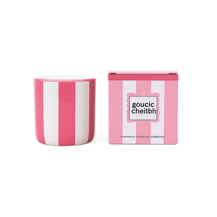 Scented Candle Chichou - صابون