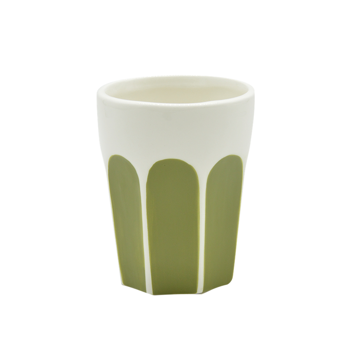 Maxi Cup Striped Colette - زجاج