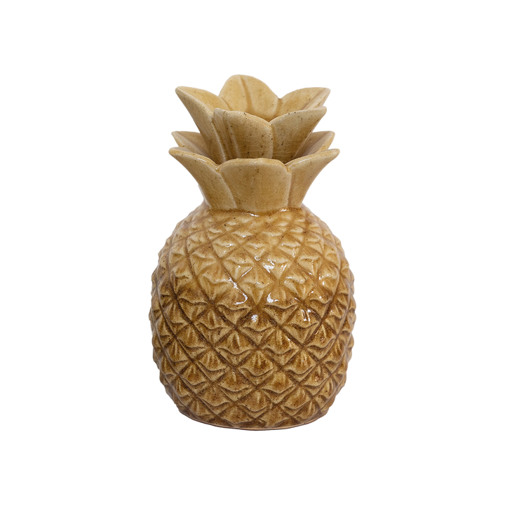 Ceramic Pineapple Vase - ديكور المنزل