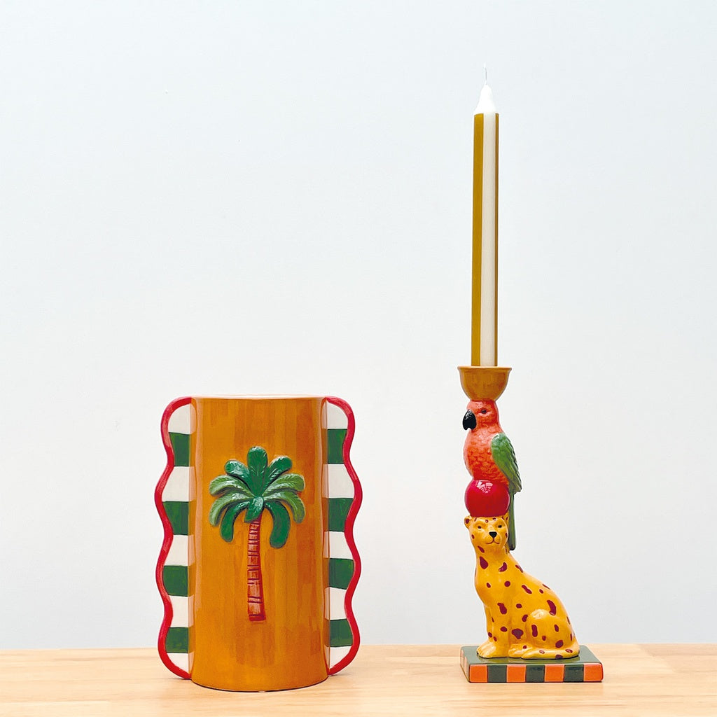 Candlestick Animal شمعدان