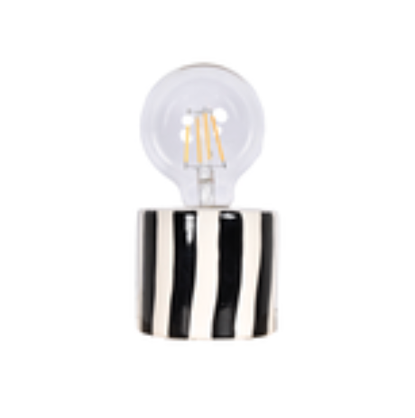 Stripe Decorative Lamp - خروف