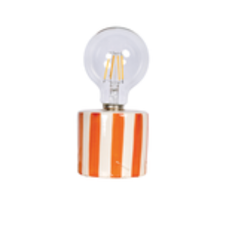 Stripe Decorative Lamp - خروف