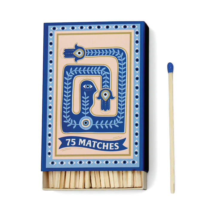 Adopo Set of 75 boxed matches  صابون