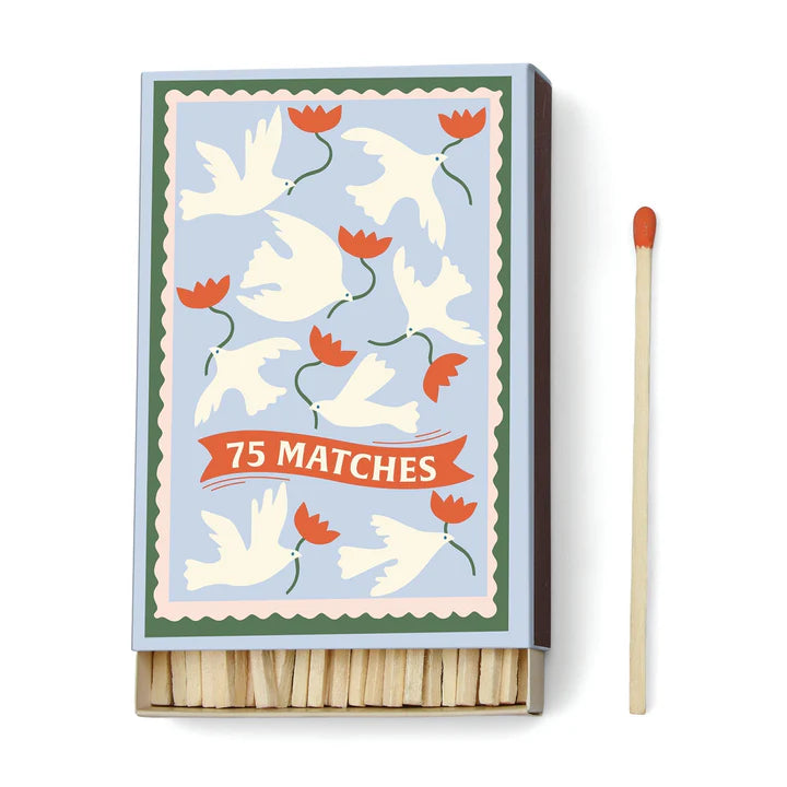 Adopo Set of 75 boxed matches  صابون