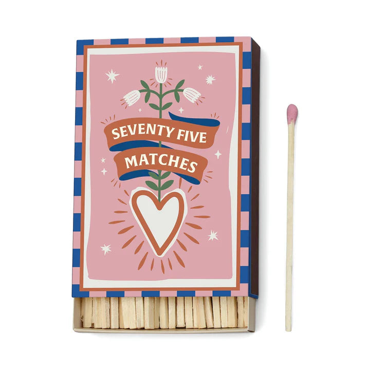 Adopo Set of 75 boxed matches  صابون