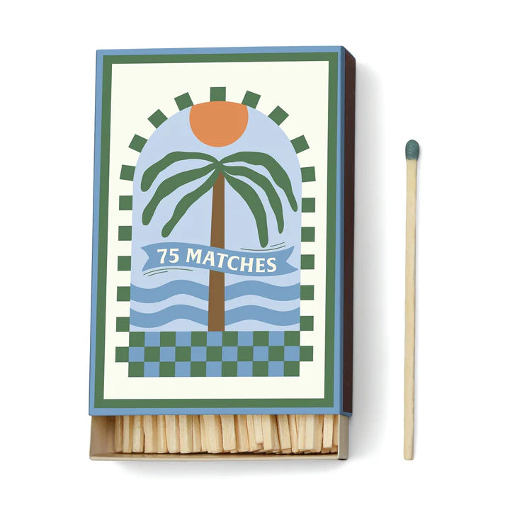 Adopo Set of 75 boxed matches  صابون