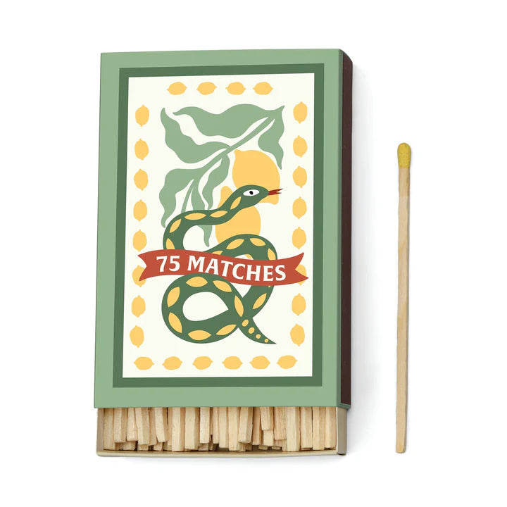 Adopo Set of 75 boxed matches  صابون