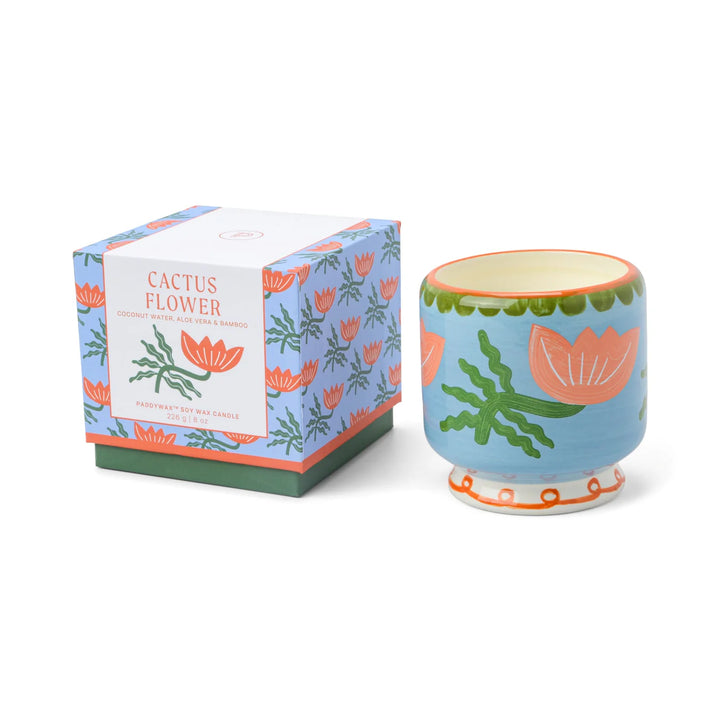 Adopo Ceramic Candle   صابون