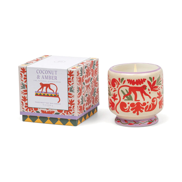 Adopo Ceramic Candle   صابون