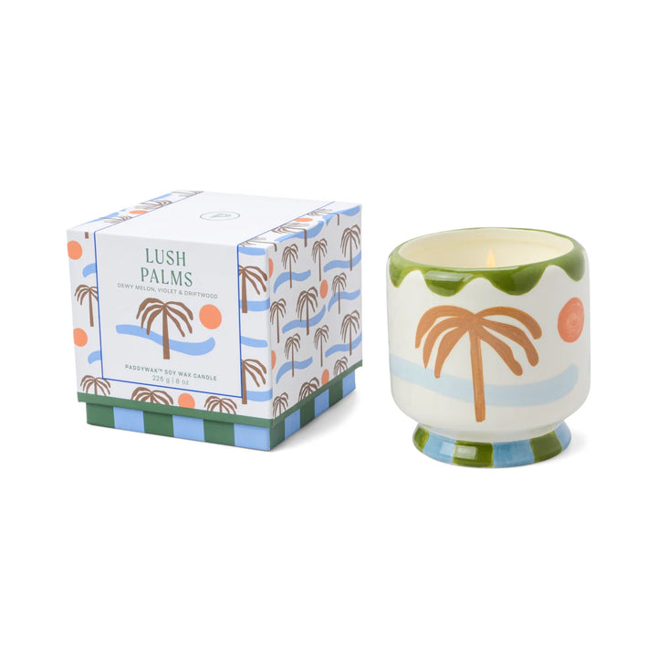 Adopo Ceramic Candle   صابون