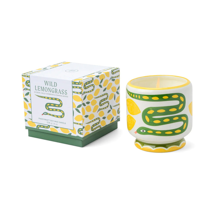 Adopo Ceramic Candle   صابون