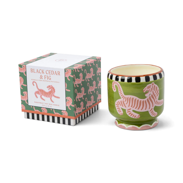Adopo Ceramic Candle   صابون