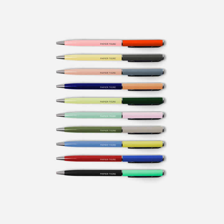 Ballpoint Pencil - Cobalt Salmon -  شنطة