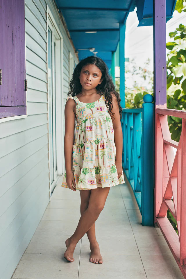 Dress Corissia - Casitas سباح