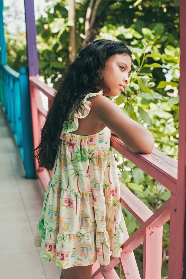 Dress Corissia - Casitas سباح