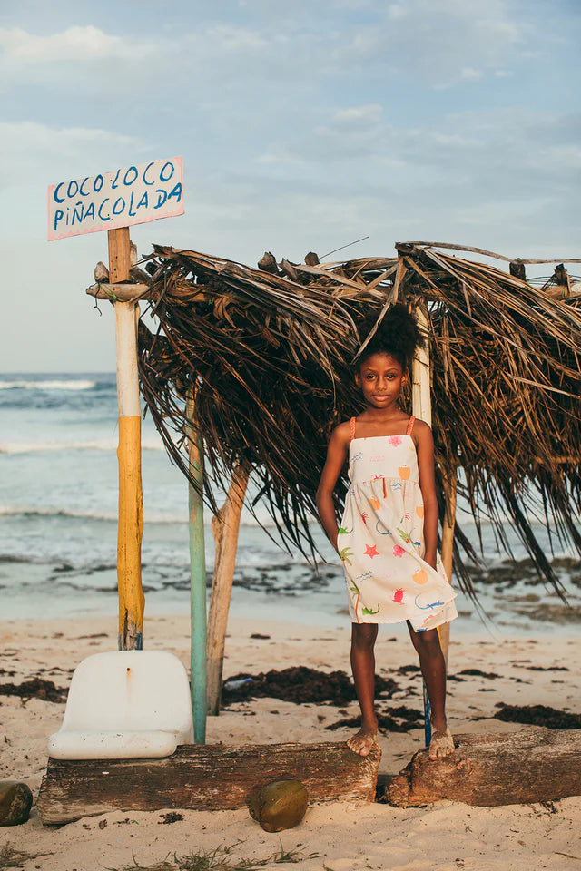 Dress Isleno - Sai Arena - سباح