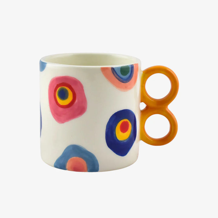 Mug Sara - Pintura Loca  - صينية