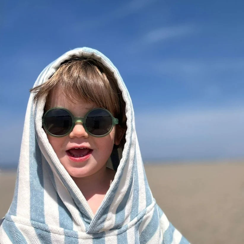 Poncho Suzon Striped - مستلزمات