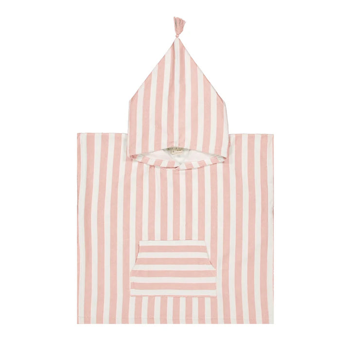 Poncho Suzon Striped - مستلزمات