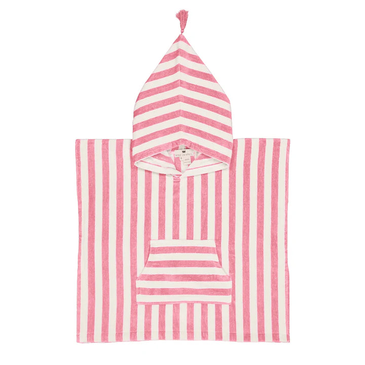 Poncho Suzon Striped - مستلزمات
