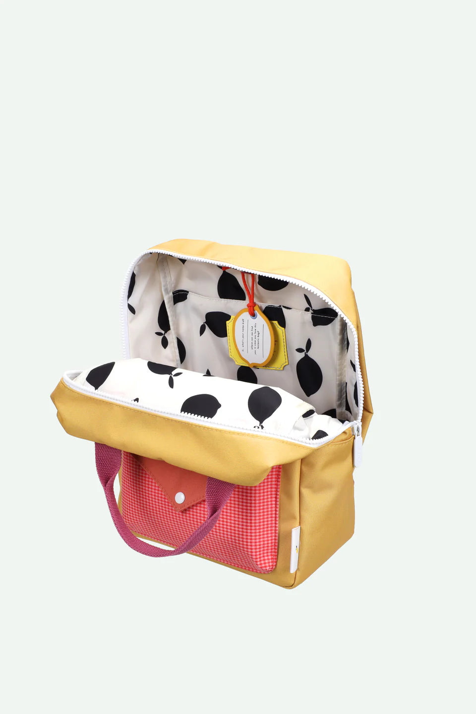 Backpack Medium - حقيبة ظهر