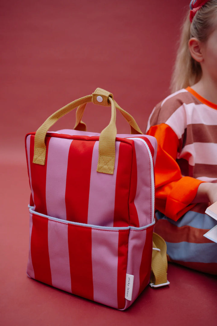 Backpack Medium - حقيبة ظهر