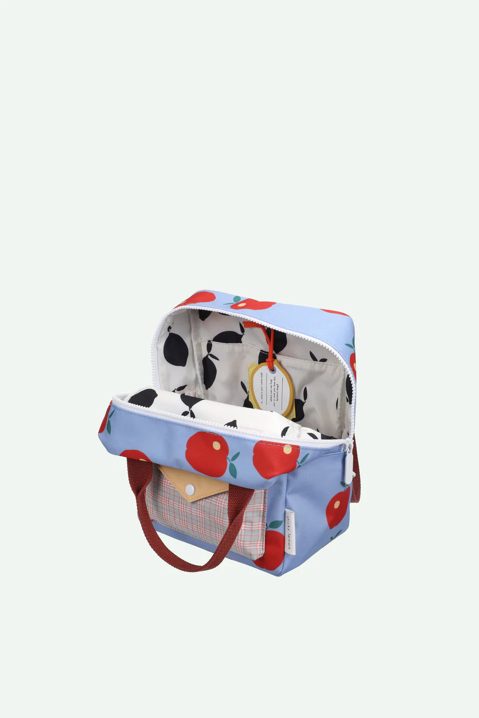 Backpack Small - حقيبة ظهر
