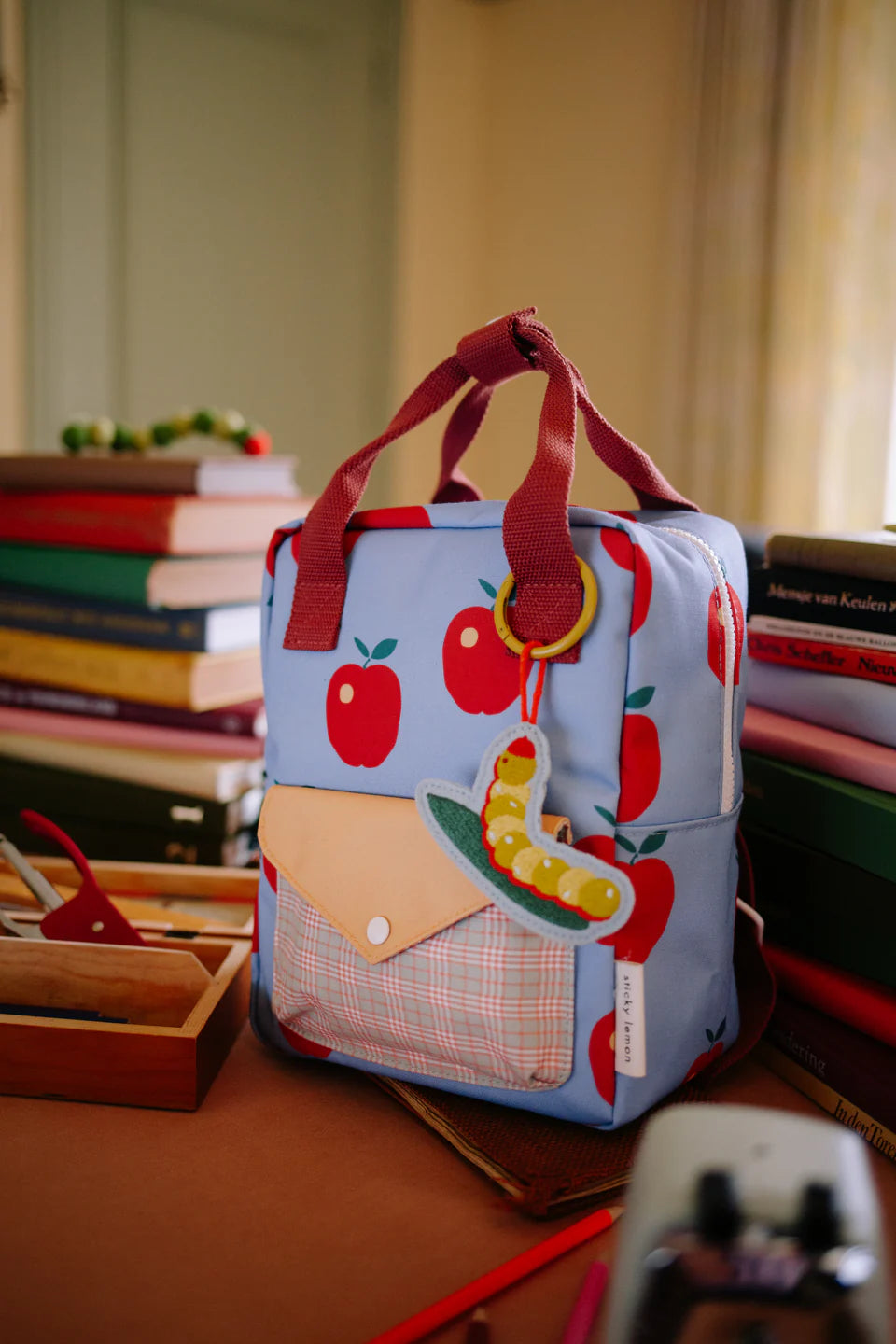 Backpack Small - حقيبة ظهر