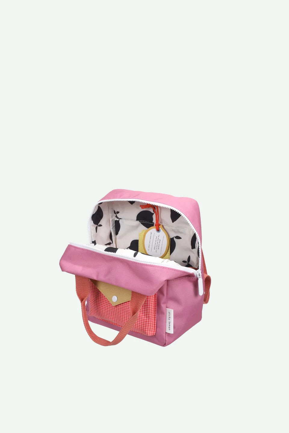Backpack Small - حقيبة ظهر