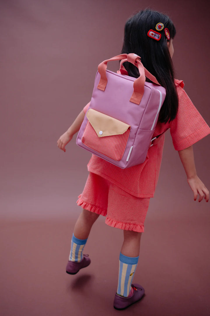 Backpack Small - حقيبة ظهر