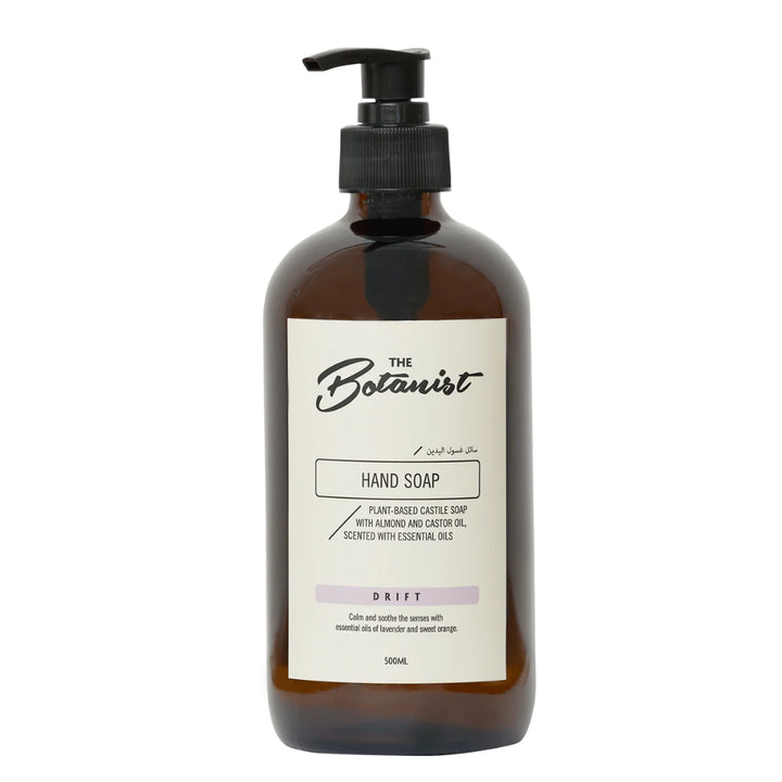Hand Soap 500ml - جمال