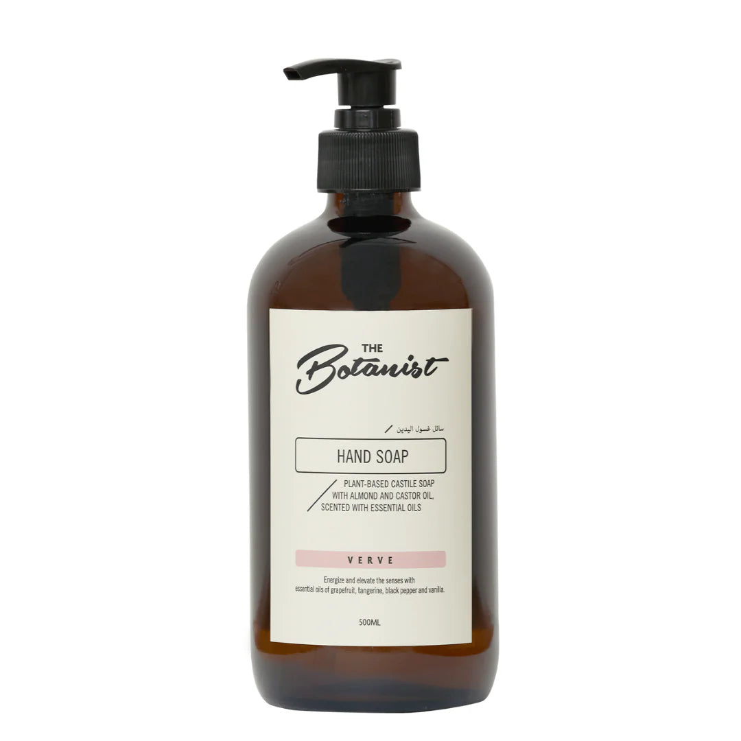 Hand Soap 500ml - جمال