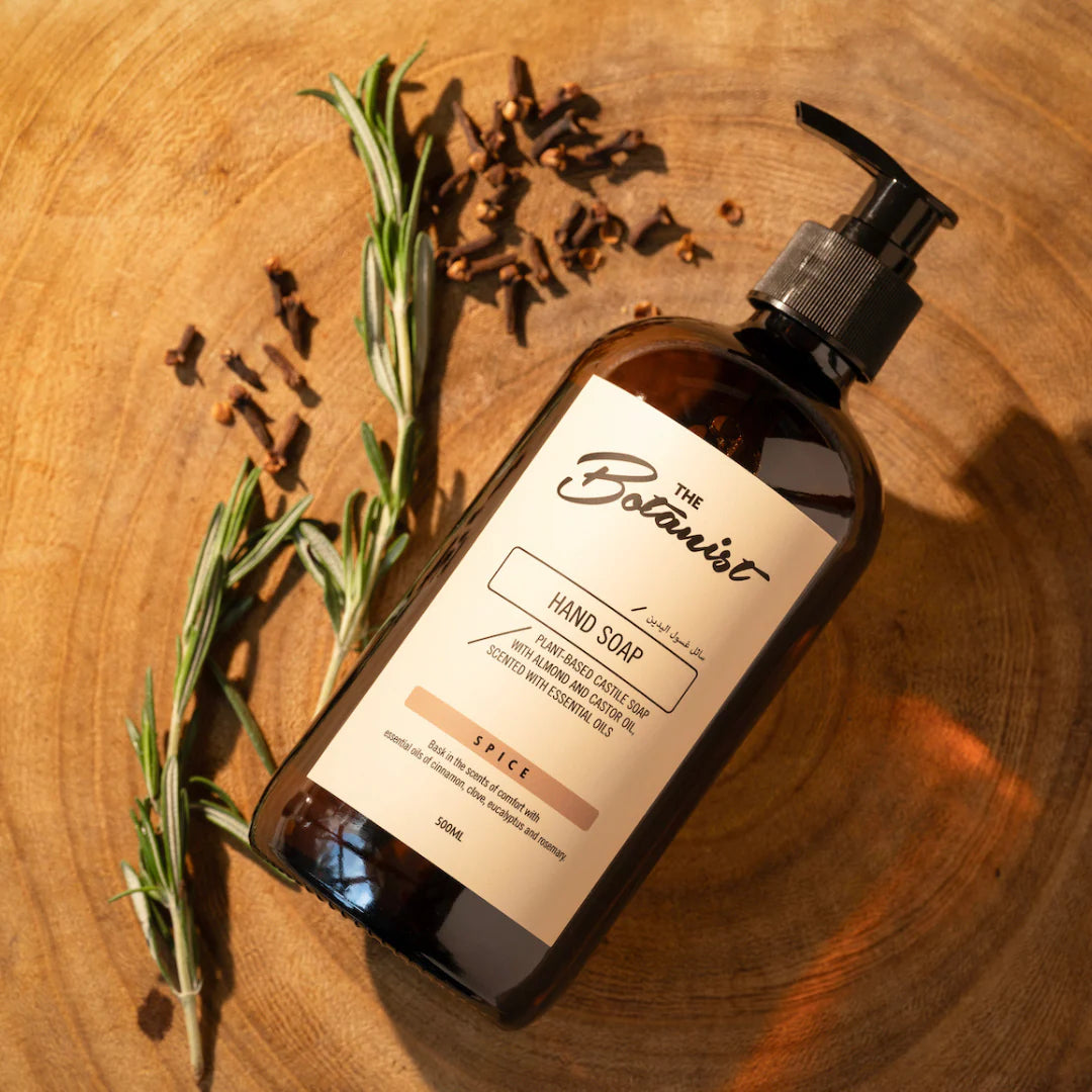 Hand Soap 500ml - جمال