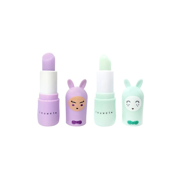 Set of 2 Lip Balm Duo Hélène - اكسسوارات التجميل
